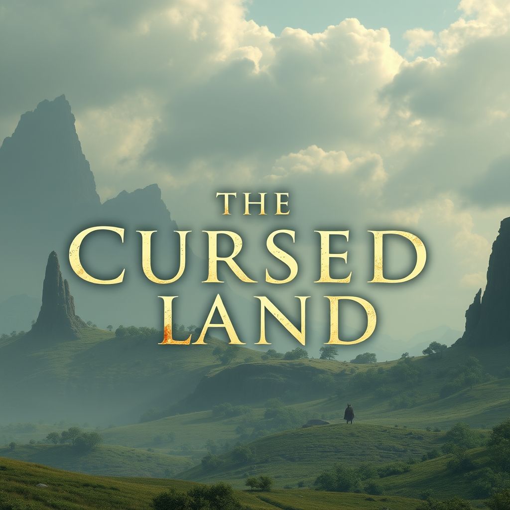 การพัฒนาโครงเรื่องและตัวละครใน The Cursed Land